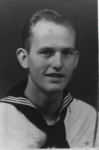 Oscar M Rudie (21) evacuee Tjilatjap