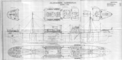 building-plan-post-war-sistership-arendskerk