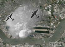 Beckton-Albert-Dock-Blitz